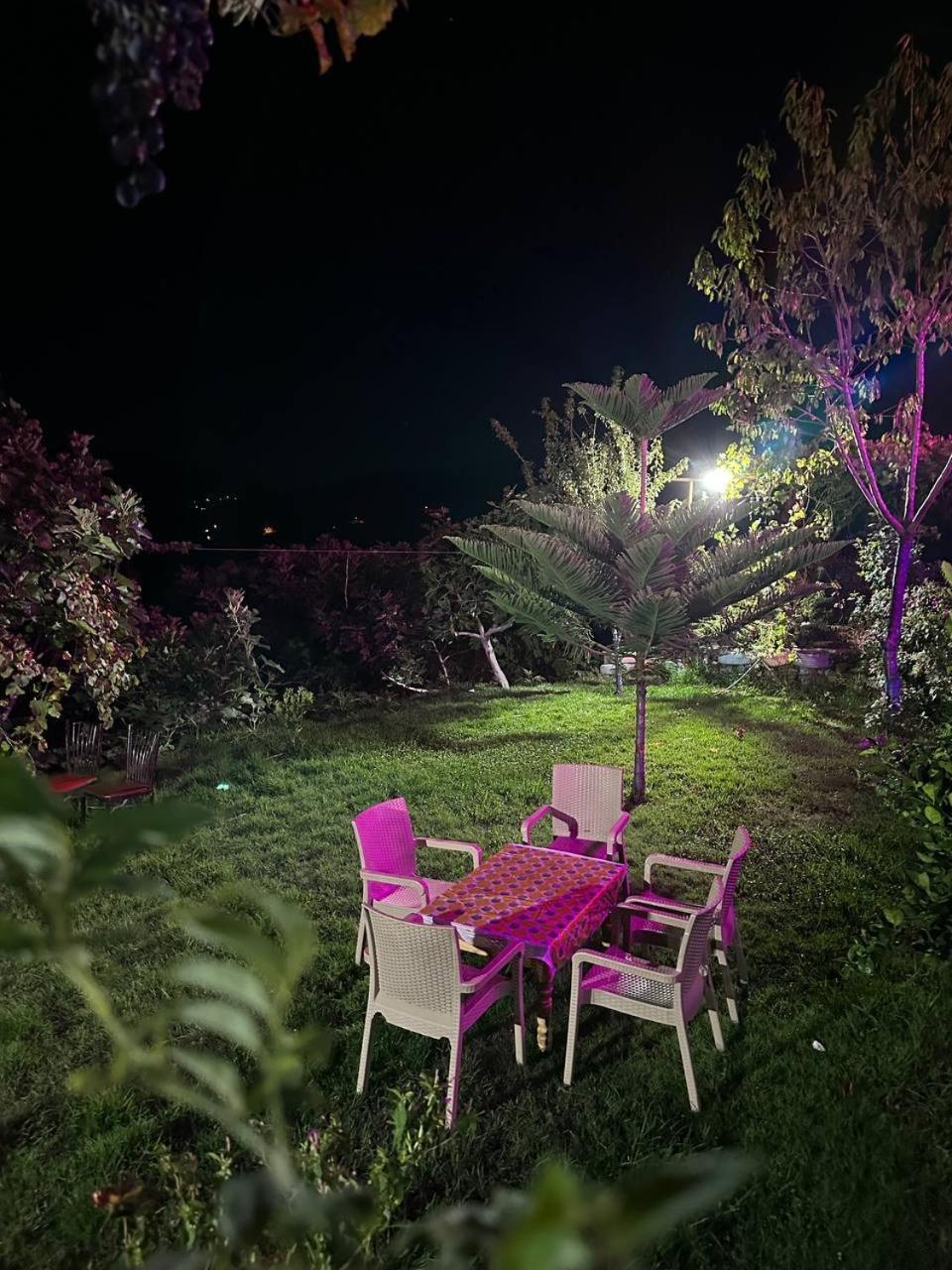 Bed and Breakfast Dar La Ziza Bab Taza Экстерьер фото