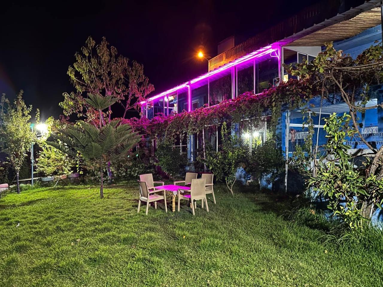 Bed and Breakfast Dar La Ziza Bab Taza Экстерьер фото